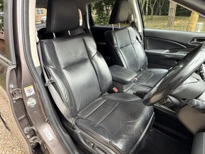Honda CR-V 2.2 CRV Executive I-DTEC Panoramic Roof