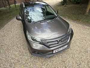 Honda CR-V 2.2 CRV Executive I-DTEC Panoramic Roof