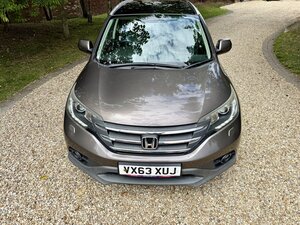 Honda CR-V 2.2 CRV Executive I-DTEC Panoramic Roof