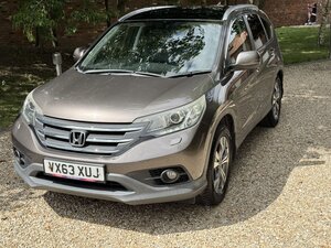 Honda CR-V 2.2 CRV Executive I-DTEC Panoramic Roof