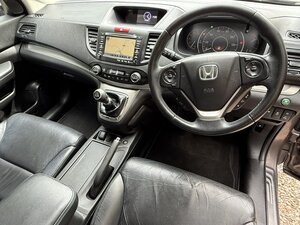 Honda CR-V 2.2 CRV Executive I-DTEC Panoramic Roof