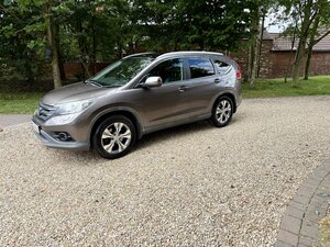 Honda CR-V 2.2 CRV Executive I-DTEC Panoramic Roof