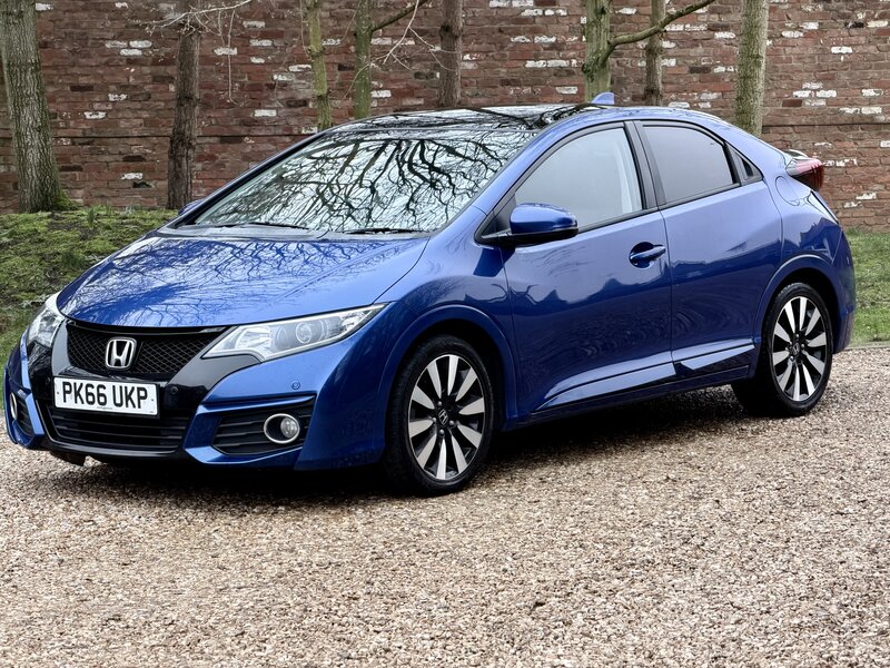 Honda Civic 1.8 SR Vtec Automatic
