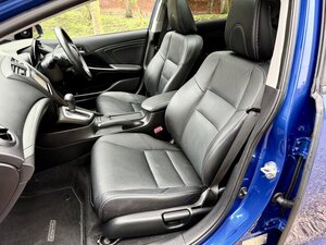 Honda Civic 1.8 SR Vtec Automatic