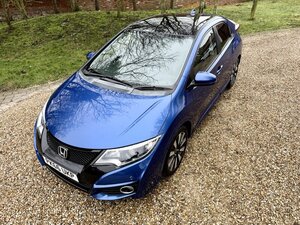 Honda Civic 1.8 SR Vtec Automatic