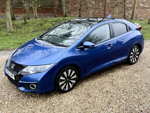 Honda Civic 1.8 SR Vtec Automatic