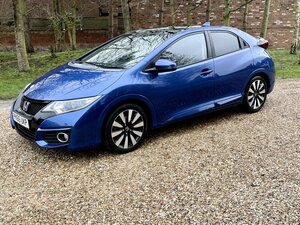 Honda Civic 1.8 SR Vtec Automatic
