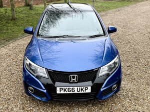 Honda Civic 1.8 SR Vtec Automatic