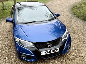 Honda Civic 1.8 SR Vtec Automatic