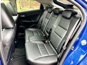 Honda Civic 1.8 SR Vtec Automatic