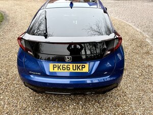 Honda Civic 1.8 SR Vtec Automatic