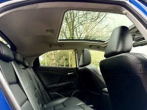 Honda Civic 1.8 SR Vtec Automatic