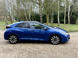 Honda Civic 1.8 SR Vtec Automatic