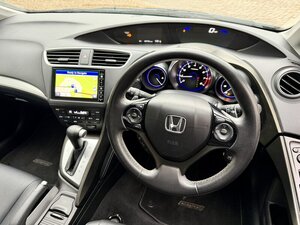 Honda Civic 1.8 SR Vtec Automatic