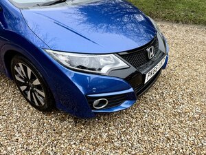 Honda Civic 1.8 SR Vtec Automatic