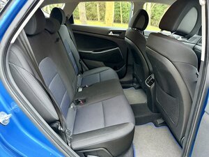 Hyundai Tucson 1.6 SE BLUE Drive 2WD GDI