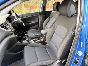 Hyundai Tucson 1.6 SE BLUE Drive 2WD GDI