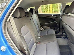 Hyundai Tucson 1.6 SE BLUE Drive 2WD GDI