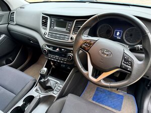 Hyundai Tucson 1.6 SE BLUE Drive 2WD GDI