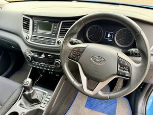 Hyundai Tucson 1.6 SE BLUE Drive 2WD GDI