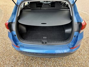 Hyundai Tucson 1.6 SE BLUE Drive 2WD GDI