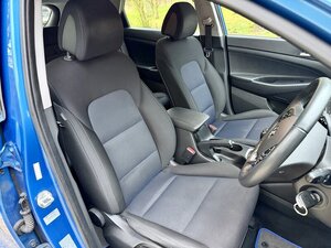 Hyundai Tucson 1.6 SE BLUE Drive 2WD GDI
