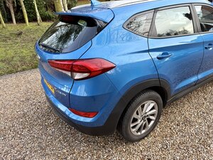 Hyundai Tucson 1.6 SE BLUE Drive 2WD GDI