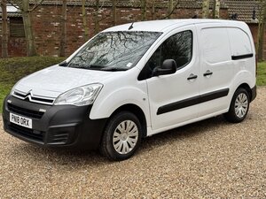 Citroen Berlingo 1.6 625 Enterprise L1 Bluehdi 5dr