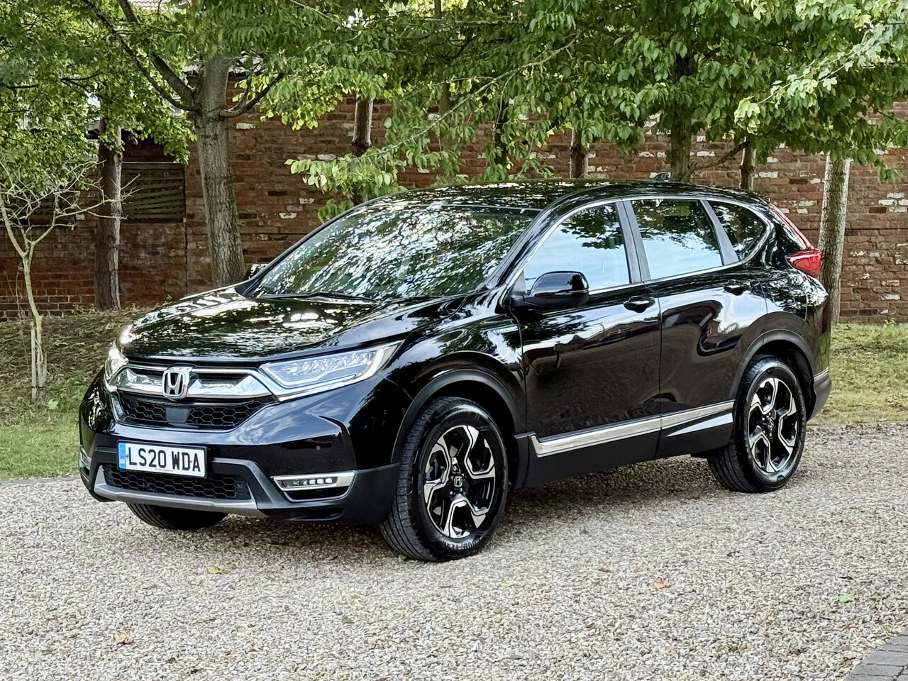 Honda CR-V 2.0 CR-V SE I-MMD CVT 5dr