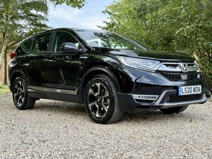 Honda CR-V 2.0 CR-V SE I-MMD CVT 5dr