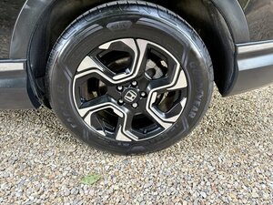 Honda CR-V 2.0 CR-V SE I-MMD CVT 5dr