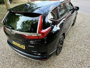 Honda CR-V 2.0 CR-V SE I-MMD CVT 5dr