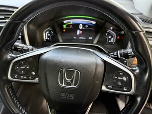 Honda CR-V 2.0 CR-V SE I-MMD CVT 5dr