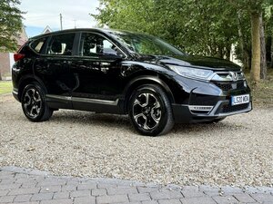 Honda CR-V 2.0 CR-V SE I-MMD CVT 5dr