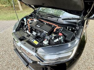 Honda CR-V 2.0 CR-V SE I-MMD CVT 5dr