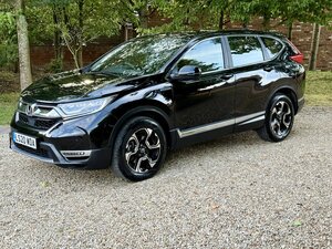 Honda CR-V 2.0 CR-V SE I-MMD CVT 5dr