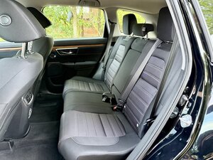 Honda CR-V 2.0 CR-V SE I-MMD CVT 5dr