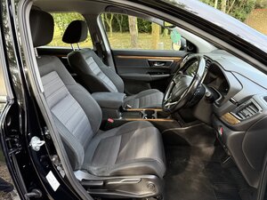 Honda CR-V 2.0 CR-V SE I-MMD CVT 5dr
