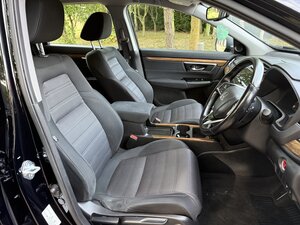 Honda CR-V 2.0 CR-V SE I-MMD CVT 5dr