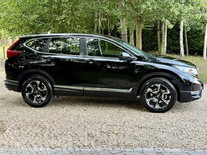 Honda CR-V 2.0 CR-V SE I-MMD CVT 5dr