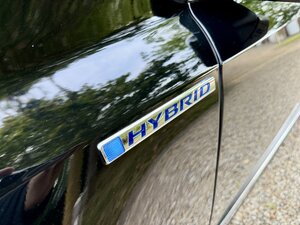 Honda CR-V 2.0 CR-V SE I-MMD CVT 5dr