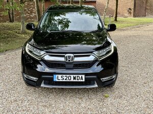 Honda CR-V 2.0 CR-V SE I-MMD CVT 5dr