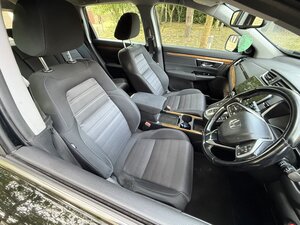 Honda CR-V 2.0 CR-V SE I-MMD CVT 5dr