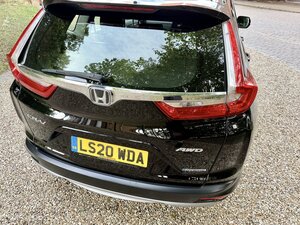 Honda CR-V 2.0 CR-V SE I-MMD CVT 5dr