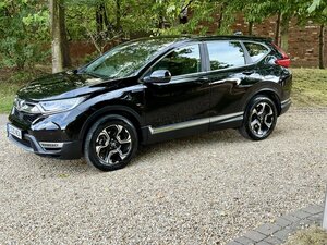 Honda CR-V 2.0 CR-V SE I-MMD CVT 5dr