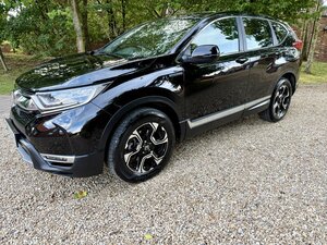 Honda CR-V 2.0 CR-V SE I-MMD CVT 5dr