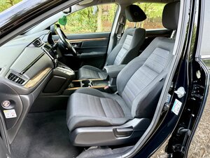 Honda CR-V 2.0 CR-V SE I-MMD CVT 5dr