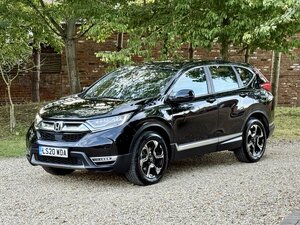 Honda CR-V 2.0 CR-V SE I-MMD CVT 5dr