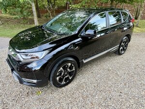 Honda CR-V 2.0 CR-V SE I-MMD CVT 5dr