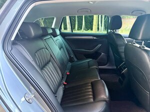 Skoda Superb 2.0 Superb SE L Executive TDI Semi-auto 5dr